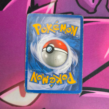 Machomei Base Set 1st Edition Played