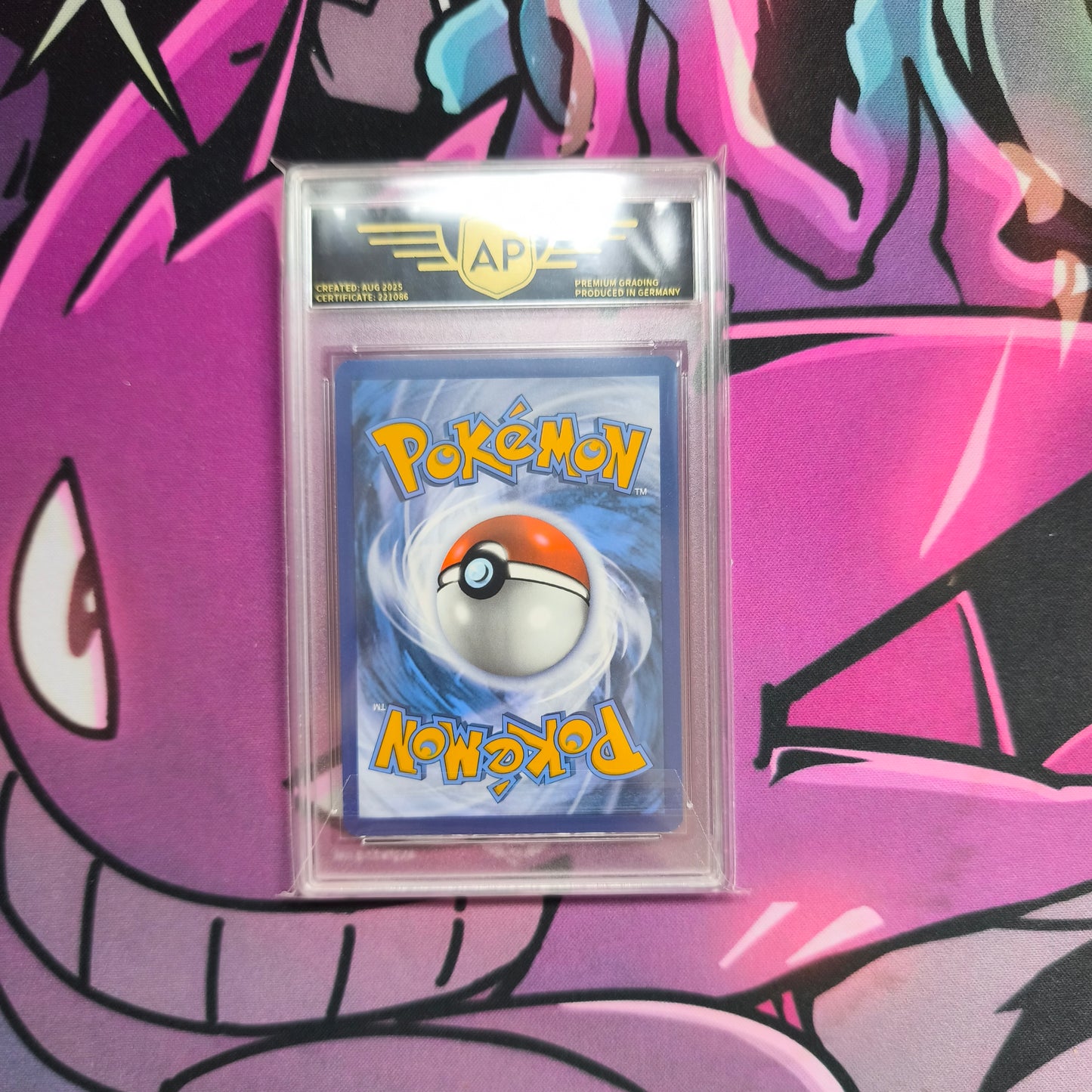 Schiggy Classic Collection AP Grading 8,5