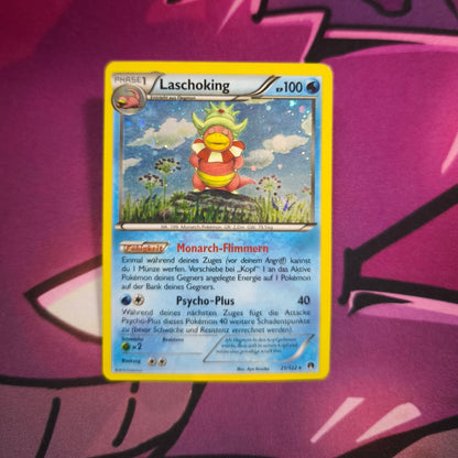 Laschoking Turbofieber Zustand: Excellent