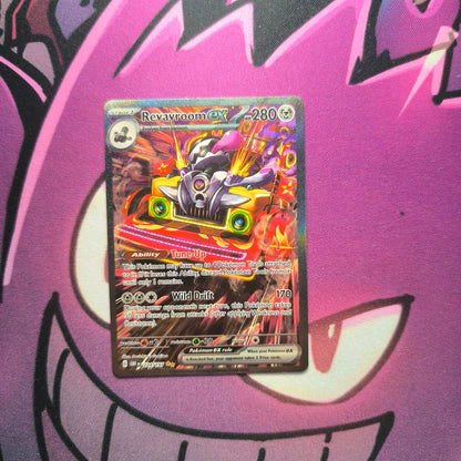 Knattatox EX Obsidian Flammen Boosterfrisch