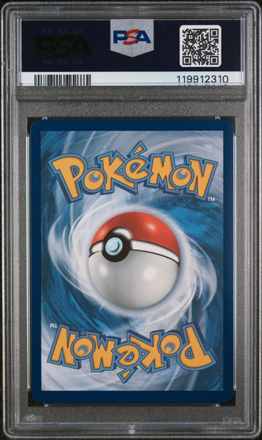Team Rockets Mewtu PSA 10 Ewige Rivalen Englisch - Lachsnacken - Shop
