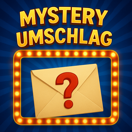 Mystery Umschlag XXL