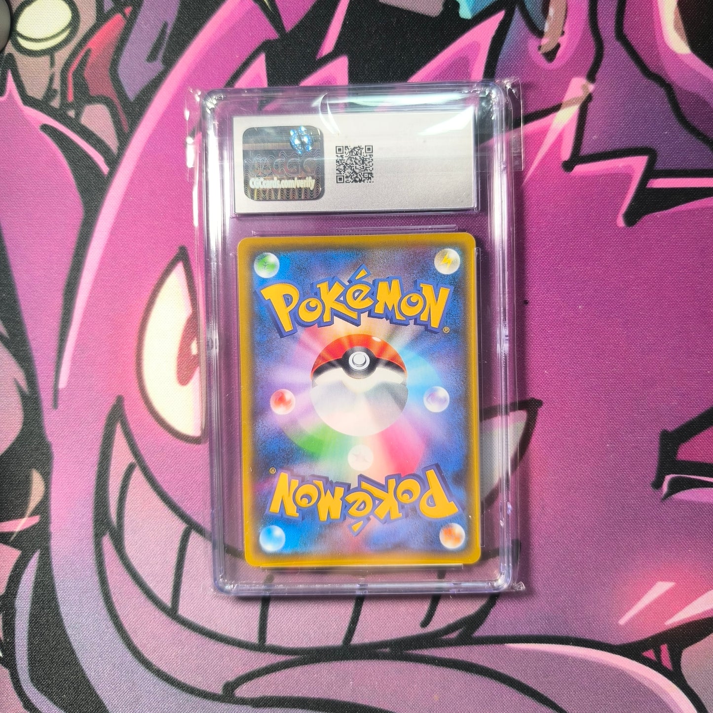 Xerneas EX 25th Anniversary Promo CGC 10 Gem Mint