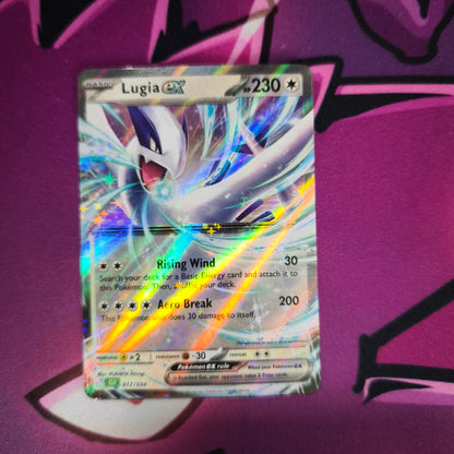 Lugia Ex Classic Collection Zustand: Boosterfrisch Pokemon Tcg