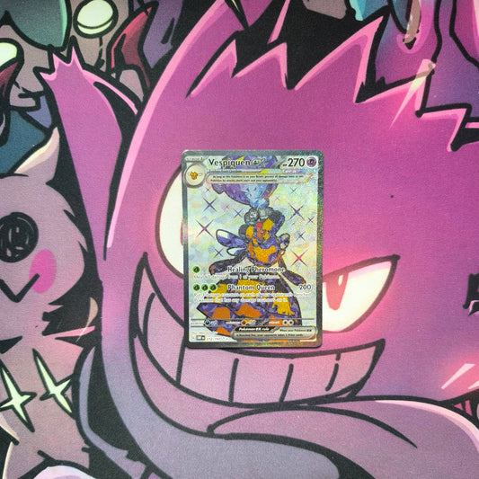 Honweisel EX Obsidianflammen Boosterfrisch