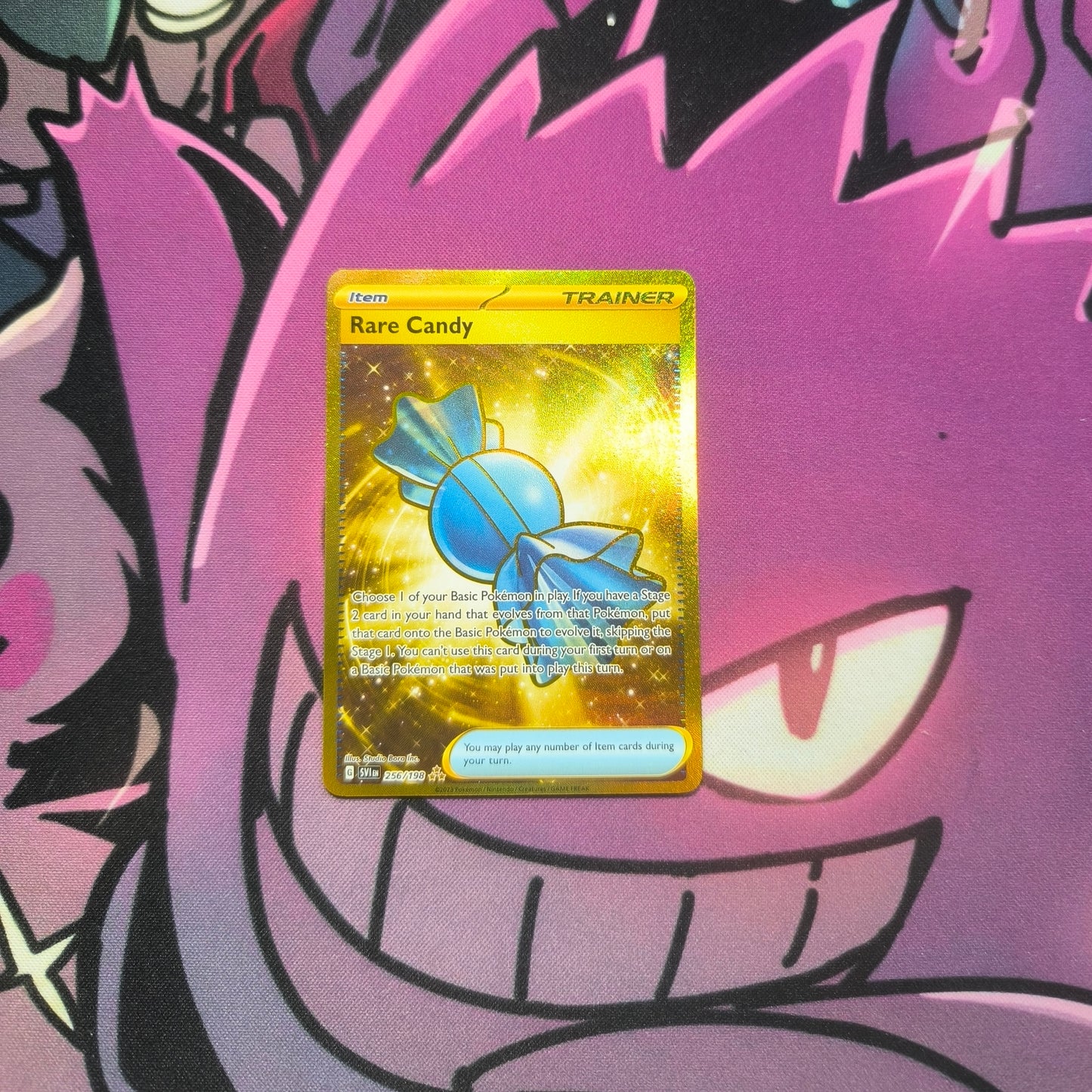 Sonderbonbon Scarlet & Violet Base Set Near Mint Pokemon TCG