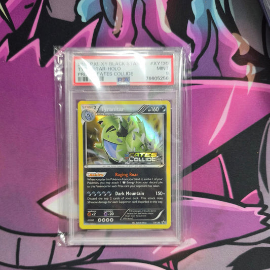 Despotar Holo Fates Colide PSA 9