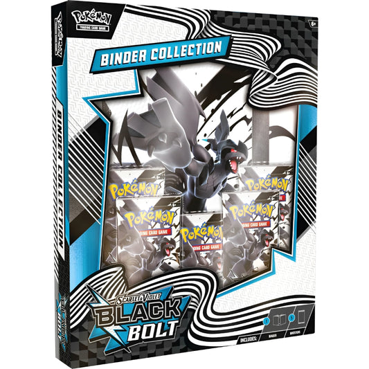Black Bolt Binder Kollektion