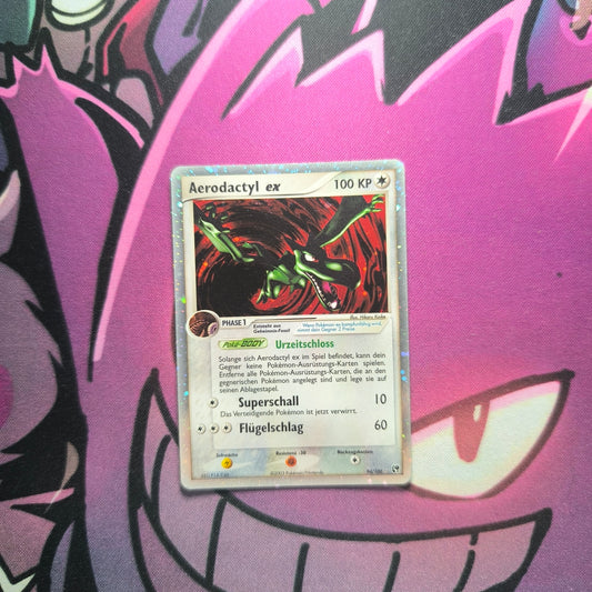 Aerodactyl EX Sandstorm Near Mint