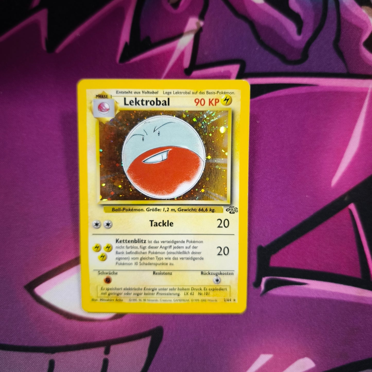 Lektrobal Jungle Set Deutsch Zustand: Excellent