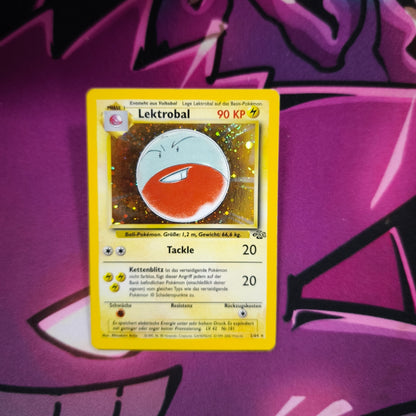 Lektrobal Jungle Set Deutsch Zustand: Excellent