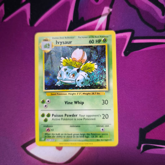 Bisaknosp Classic Collection Zustand: Boosterfrisch Pokemon Tcg