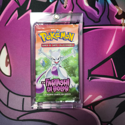 Holon Phantom Booster Italienisch im Acrylcase