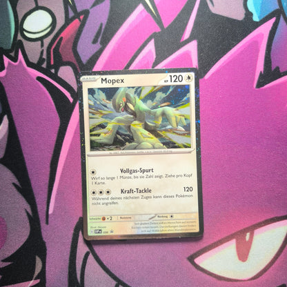 Mopex Black Star Promos- Boosterfrisch