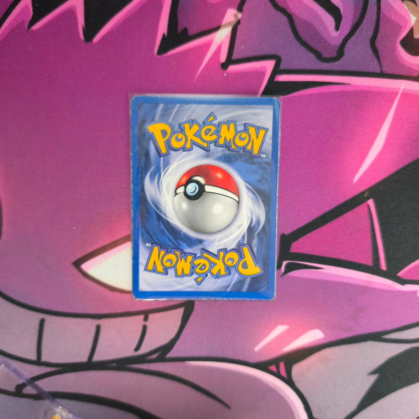 Mewtu Base Set Zustand: Good-Excellent