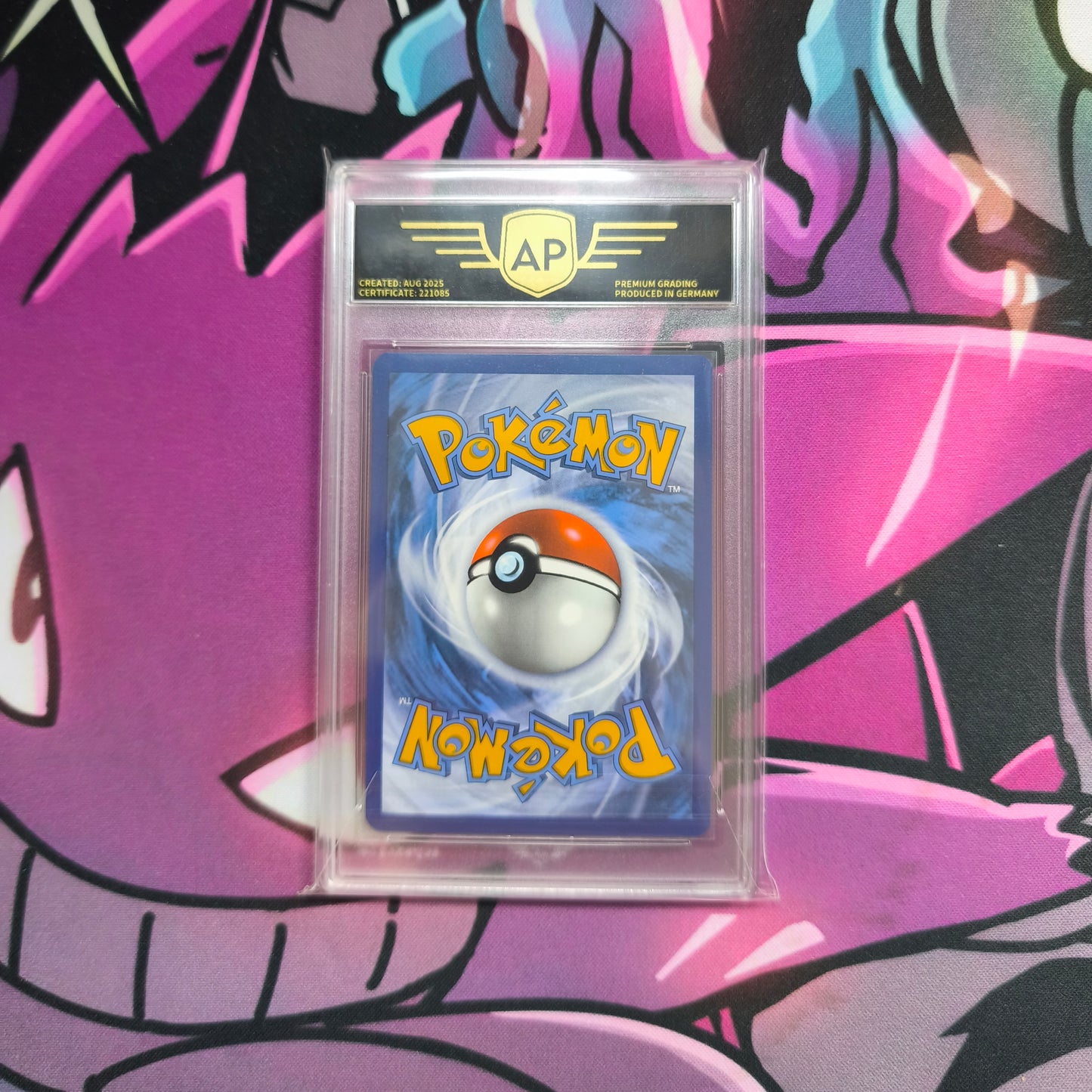 Schiggy Classic Collection AP Grading 9
