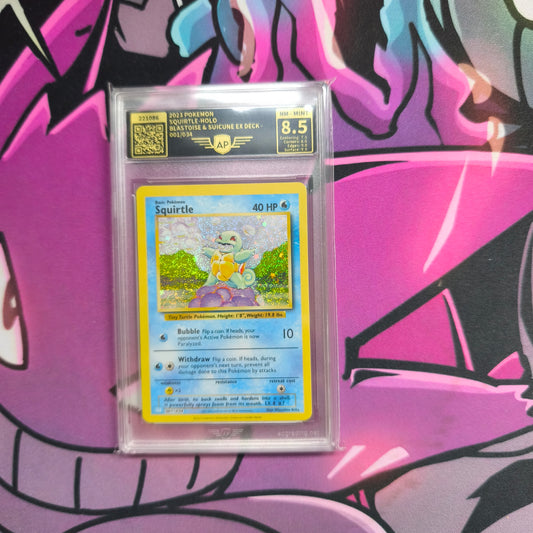 Schiggy Classic Collection AP Grading 8,5