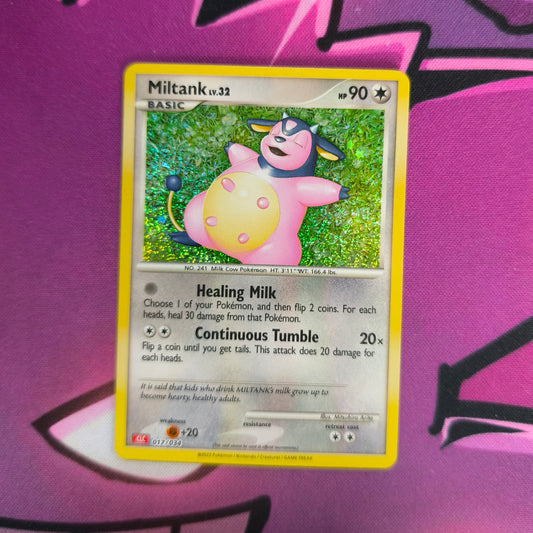 Miltank Classic Kollektion Boosterfrisch