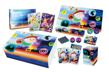 Vorbestellung 🚨 30th anniversary Celebration Futuristic Box Chinesisch