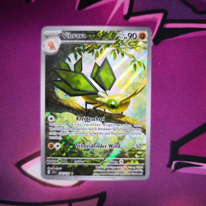 Vibrava Stürmische Funken  Zustand: Near Mint