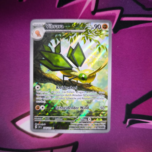 Vibrava Stürmische Funken  Zustand: Near Mint