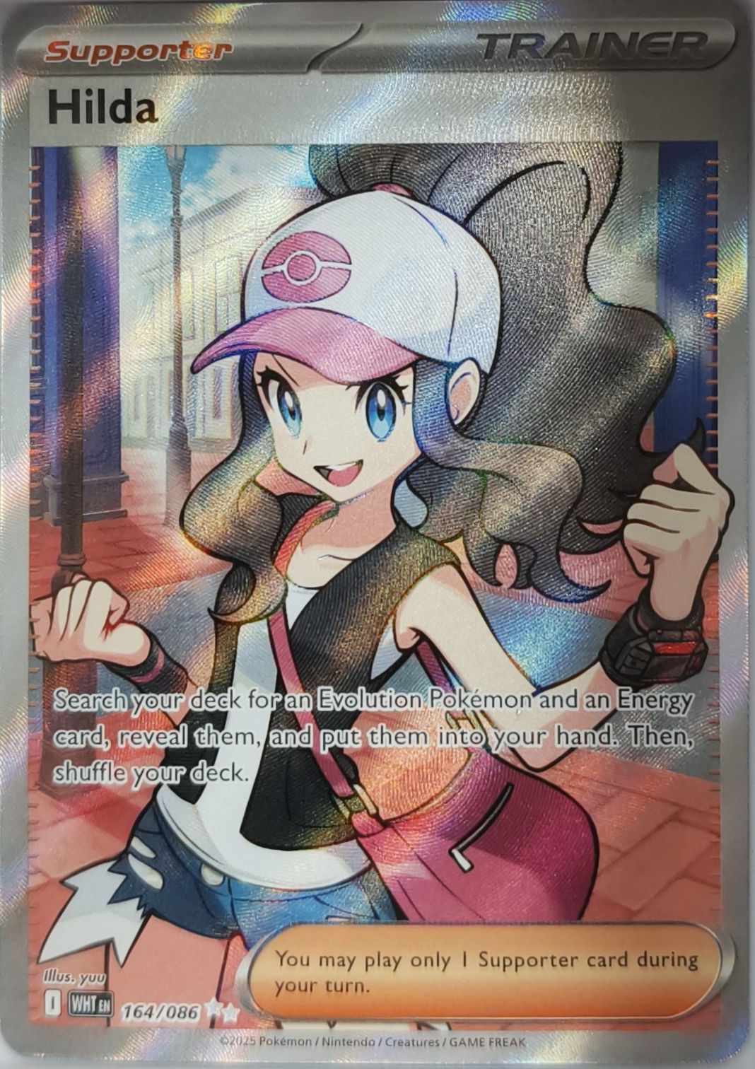 Lotta 164/086 Weiße Flammen Pokemon TCG - Lachsnacken-Shop