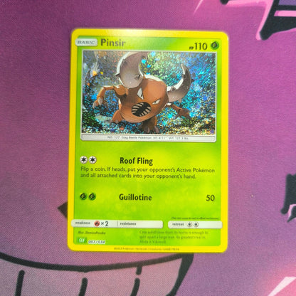 Pinsir Classic Collection Boosterfrisch Pokemon TCG - Lachsnacken - Shop