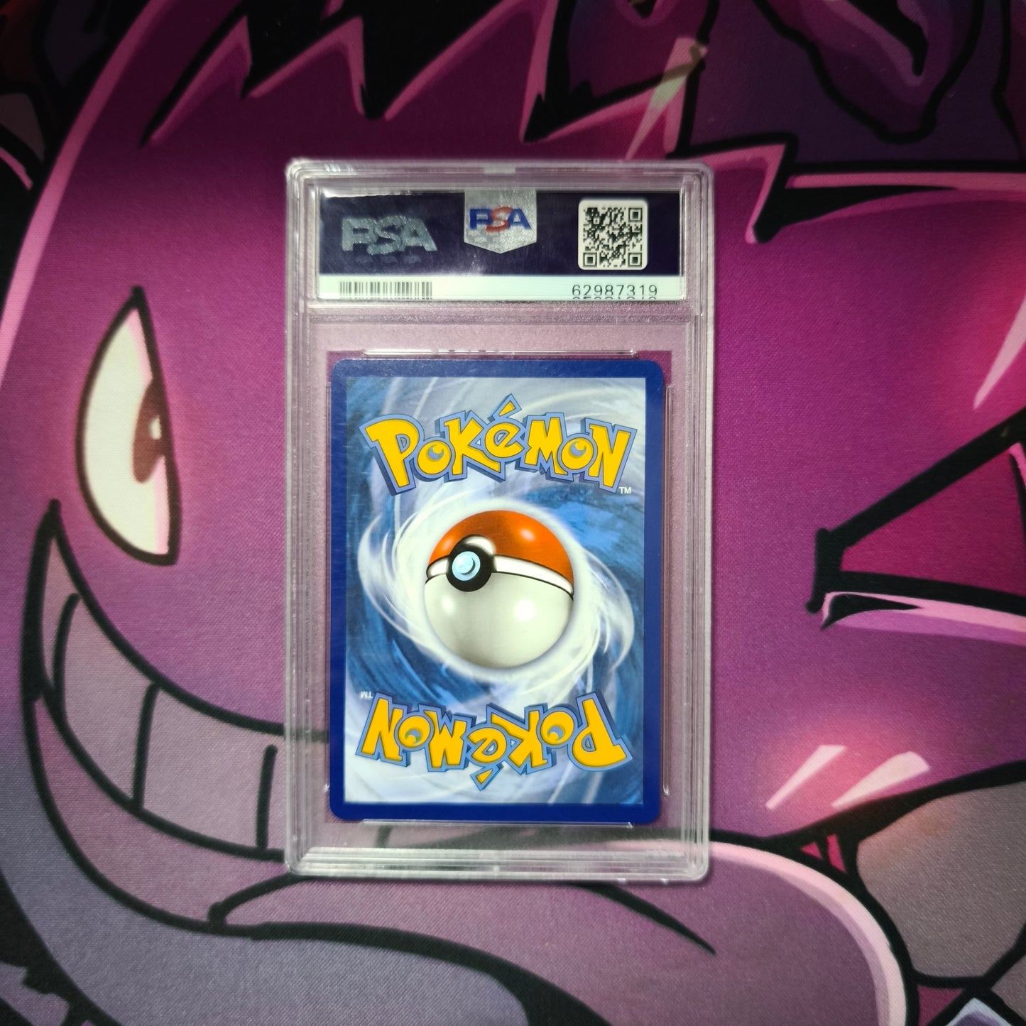 Lavados & Arktos & Zapdos Englisch SM210 Black Star Promo PSA 9