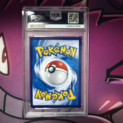 Captain Pikachu Gem Pack Vol 1 PSA 8