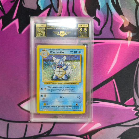 Schillok Classic Collection AP Grading 8,5