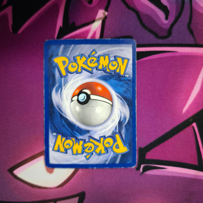 Dunkles Smogmog Team Rocket Deutsch Zustand: Good